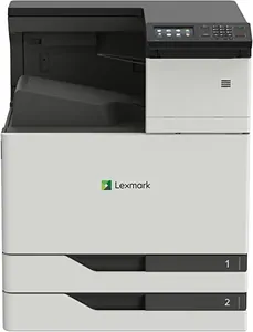 Замена ролика захвата на принтере Lexmark CS921DE в Самаре